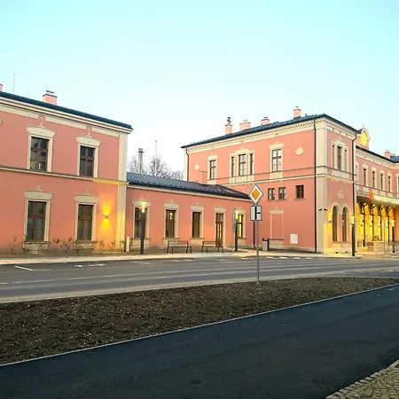 Apartment Stema Frantiskovy Lazne