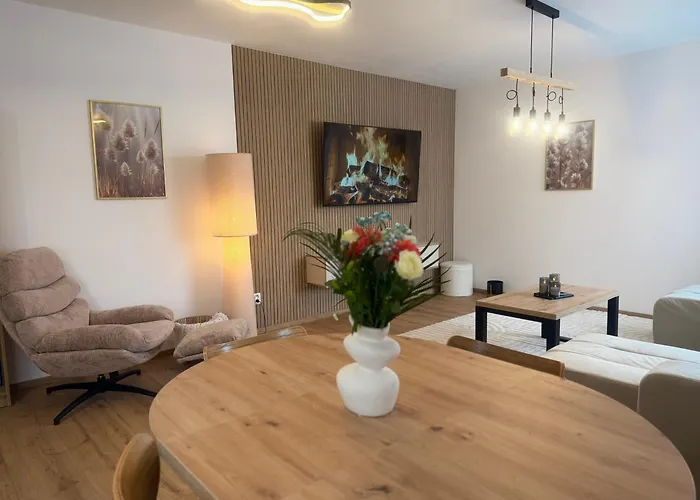 Stema Apartment Frantiskovy Lazne