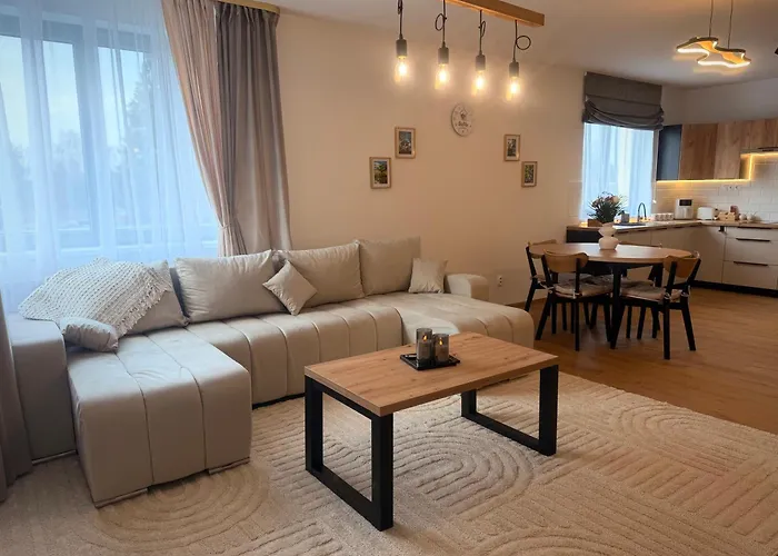 Stema Apartment Frantiskovy Lazne