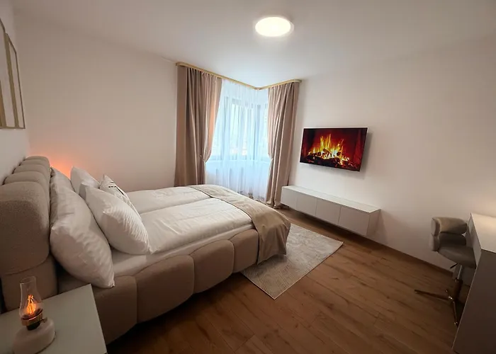 Stema Apartment Frantiskovy Lazne