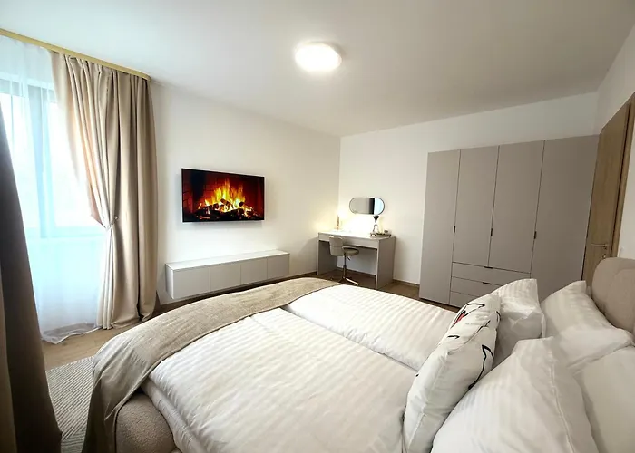 Stema Apartment *