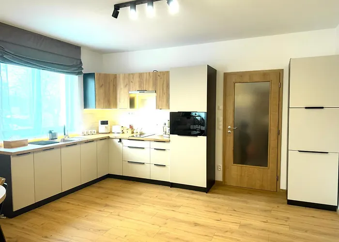Apartment Stema Frantiskovy Lazne