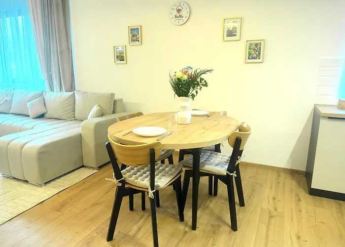 Stema Apartment Frantiskovy Lazne