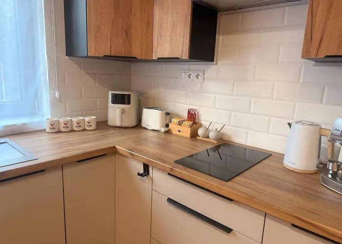 Apartment Stema Frantiskovy Lazne