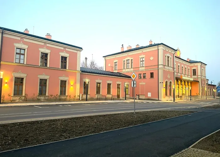 Apartment Stema Frantiskovy Lazne